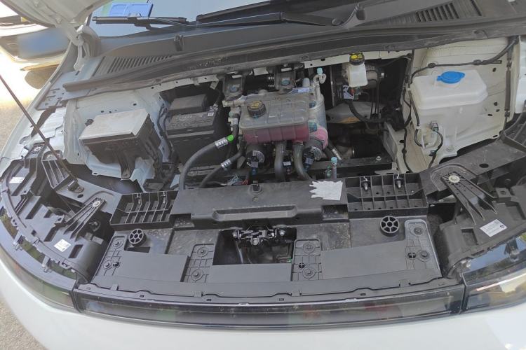 Used Leapmotor B01 2025 650 Enjoyment Edition Engine Bay