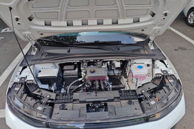 Used Leapmotor B01 2025 650 Enjoyment Edition Engine Bay