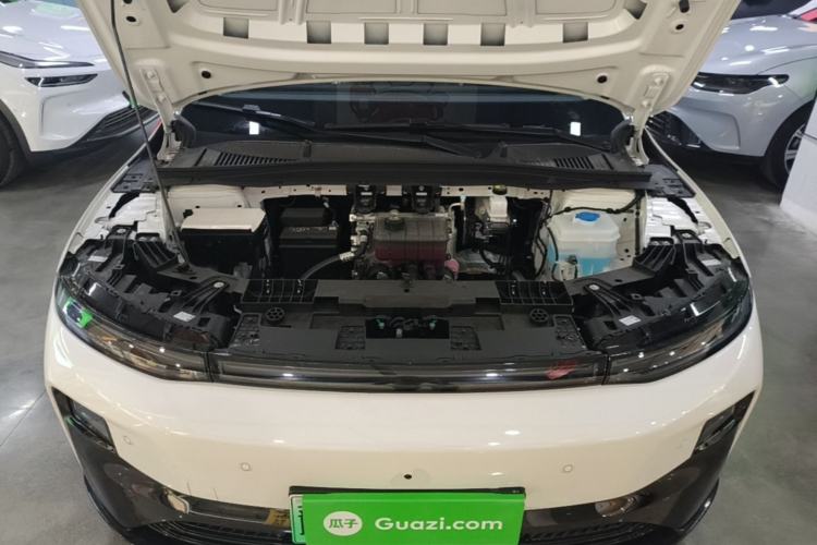 Used Leapmotor B01 2025 550 Comfort Edition Engine Bay