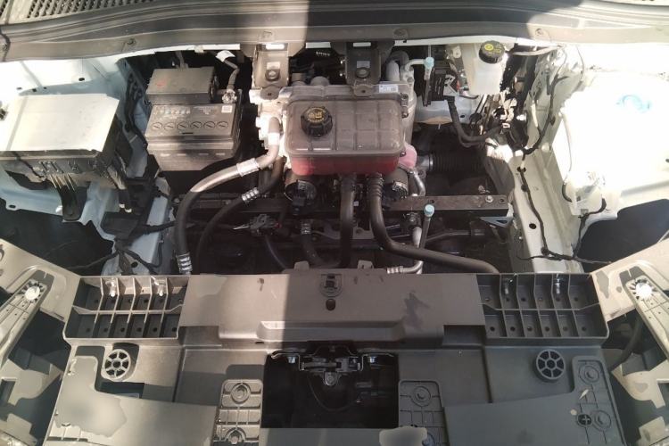 Used Leapmotor B01 2025 650 Enjoyment Edition Engine Bay
