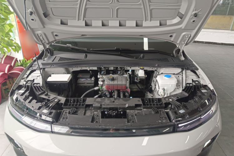 Used Leapmotor B01 2025 550 Comfort Edition Engine Bay