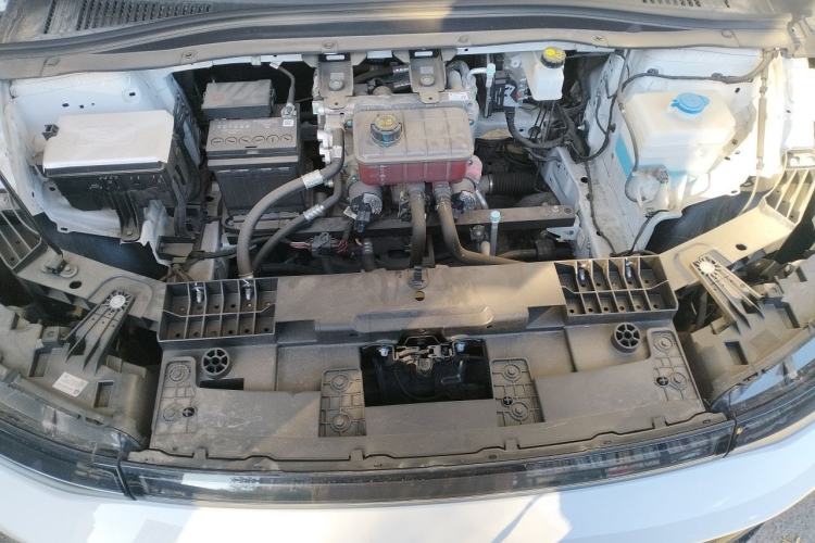 Used Leapmotor B01 2025 550 Smart Drive Edition Engine Bay