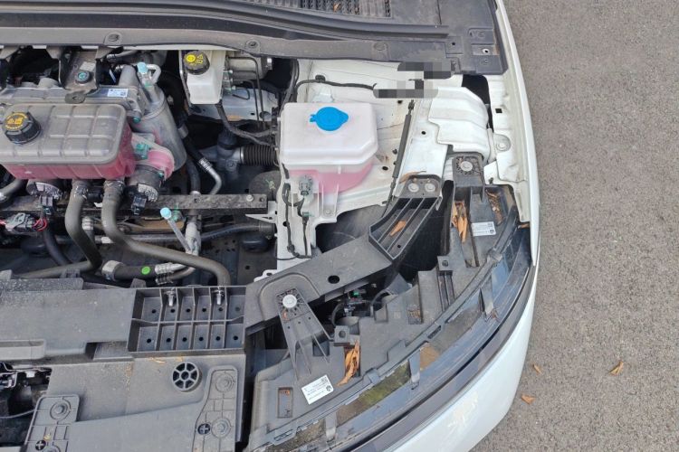 Used Leapmotor B01 2025 650 Enjoyment Edition Engine Bay Left
