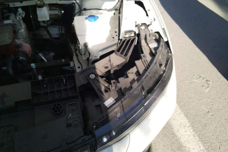 Used Leapmotor B01 2025 650 Enjoyment Edition Engine Bay Left