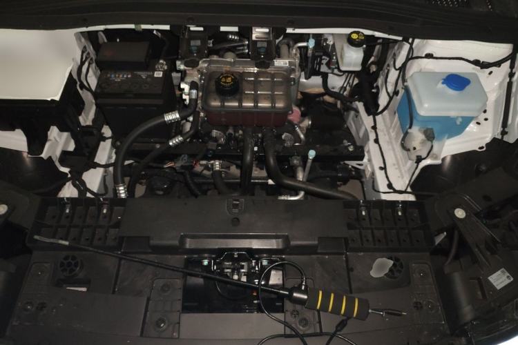 Used Leapmotor B01 2025 650 LiDAR Edition Engine Bay
