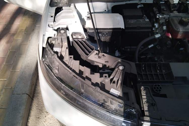 Used Leapmotor B01 2025 650 Enjoyment Edition Engine Bay Right