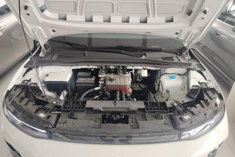 Used Leapmotor B01 2025 650 Enjoyment Edition Engine Bay