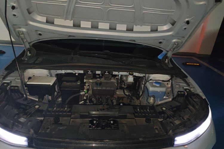 Used Leapmotor B01 2025 550 Comfort Edition Engine Bay