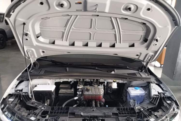 Used Leapmotor B01 2025 550 Enjoyment Edition Engine Bay