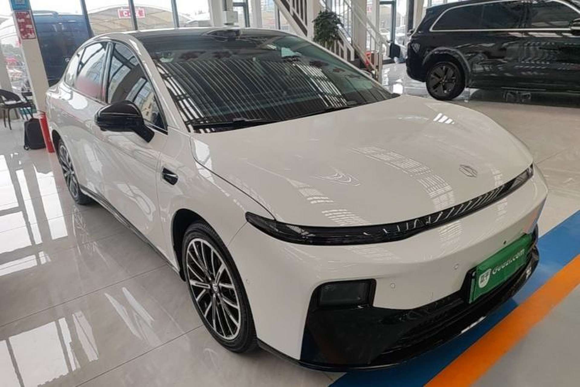Used Leapmotor B01 2025 650 LiDAR Edition Exterior 1
