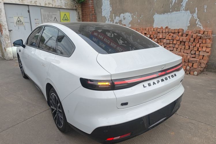Used Leapmotor B01 2025 650 Enjoyment Edition Exterior 2