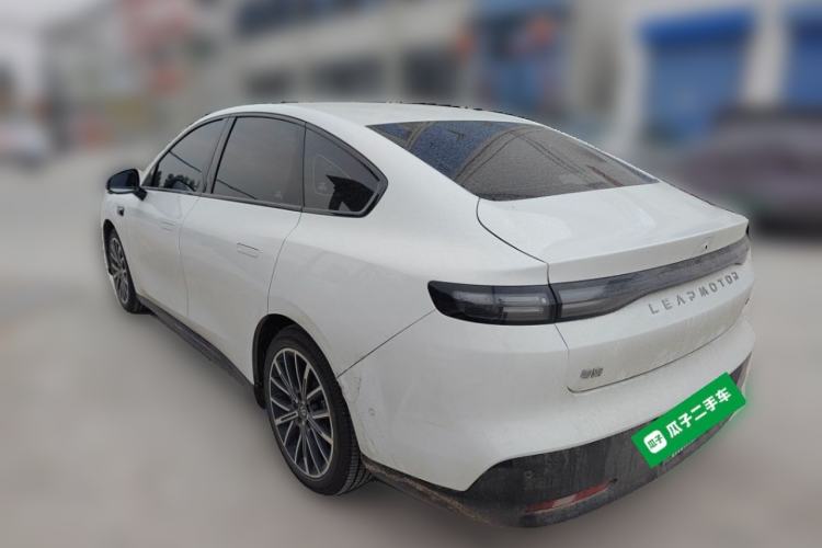 Used Leapmotor B01 2025 550 Comfort Edition Exterior 3