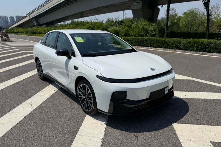 Used Leapmotor B01 2025 550 Smart Drive Edition Exterior 3