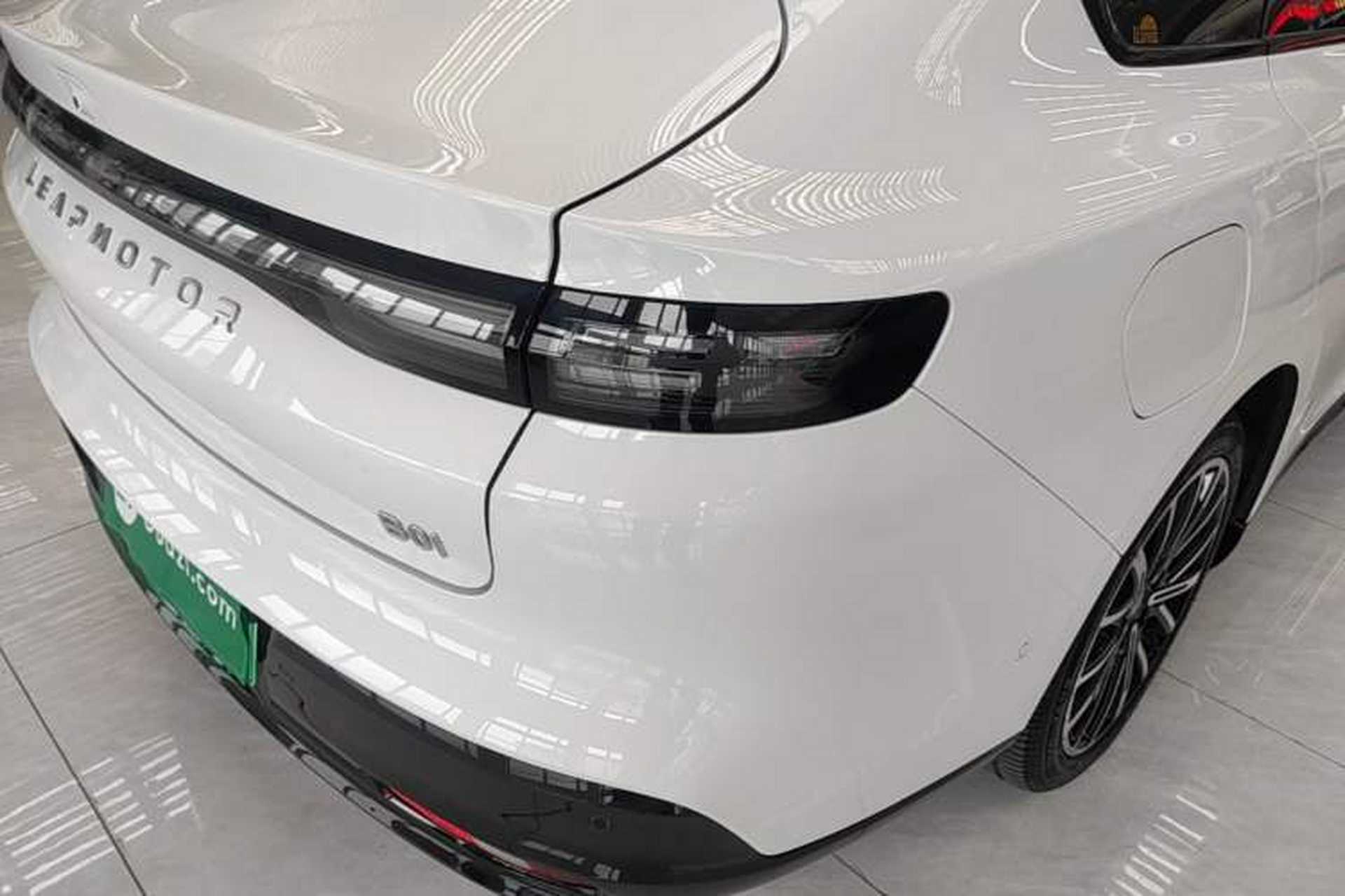 Used Leapmotor B01 2025 650 LiDAR Edition Exterior 3