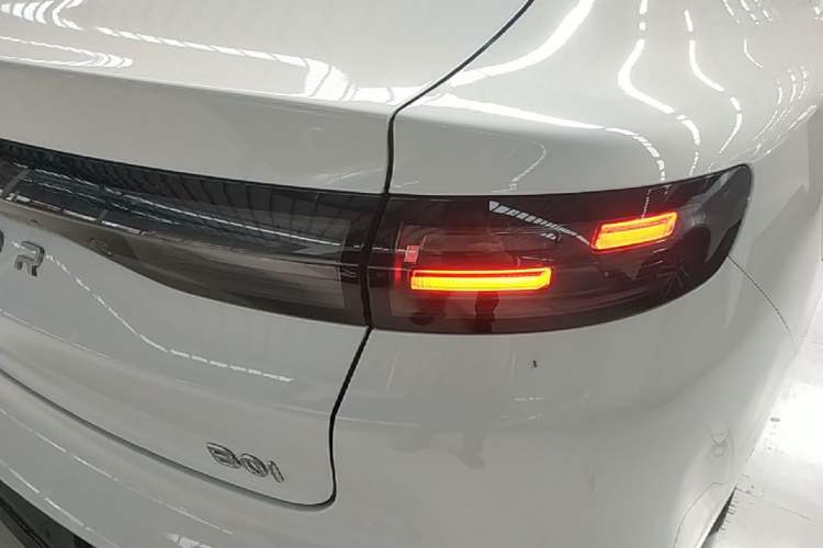 Used Leapmotor B01 2025 550 Comfort Edition Exterior 3