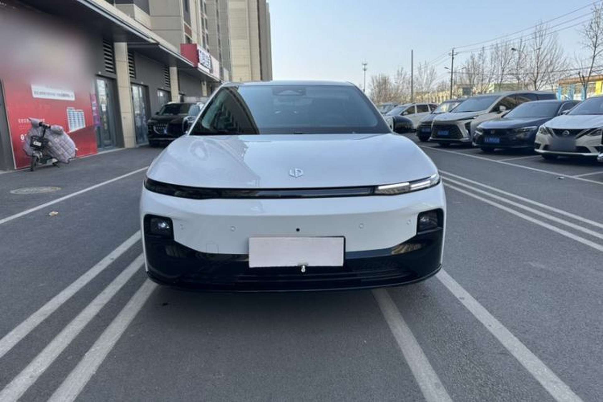 Used Leapmotor B01 2025 550 Smart Drive Edition Exterior 4