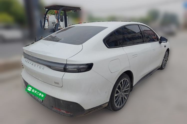Used Leapmotor B01 2025 550 Comfort Edition Exterior 5