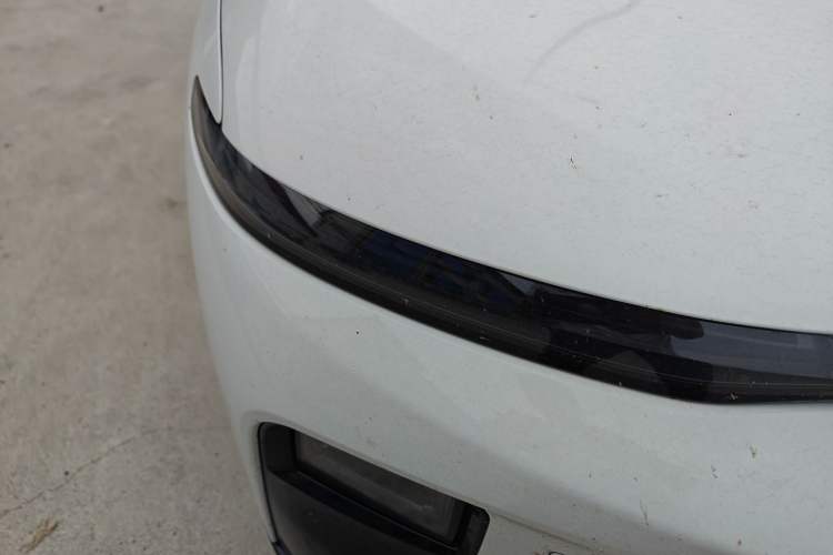 Used Leapmotor B01 2025 550 Comfort Edition Exterior 6