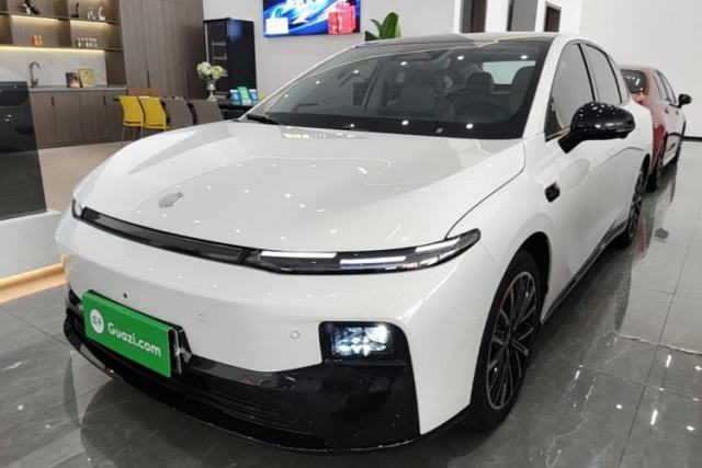 Used Leapmotor B01 2025 550 Enjoyment Edition