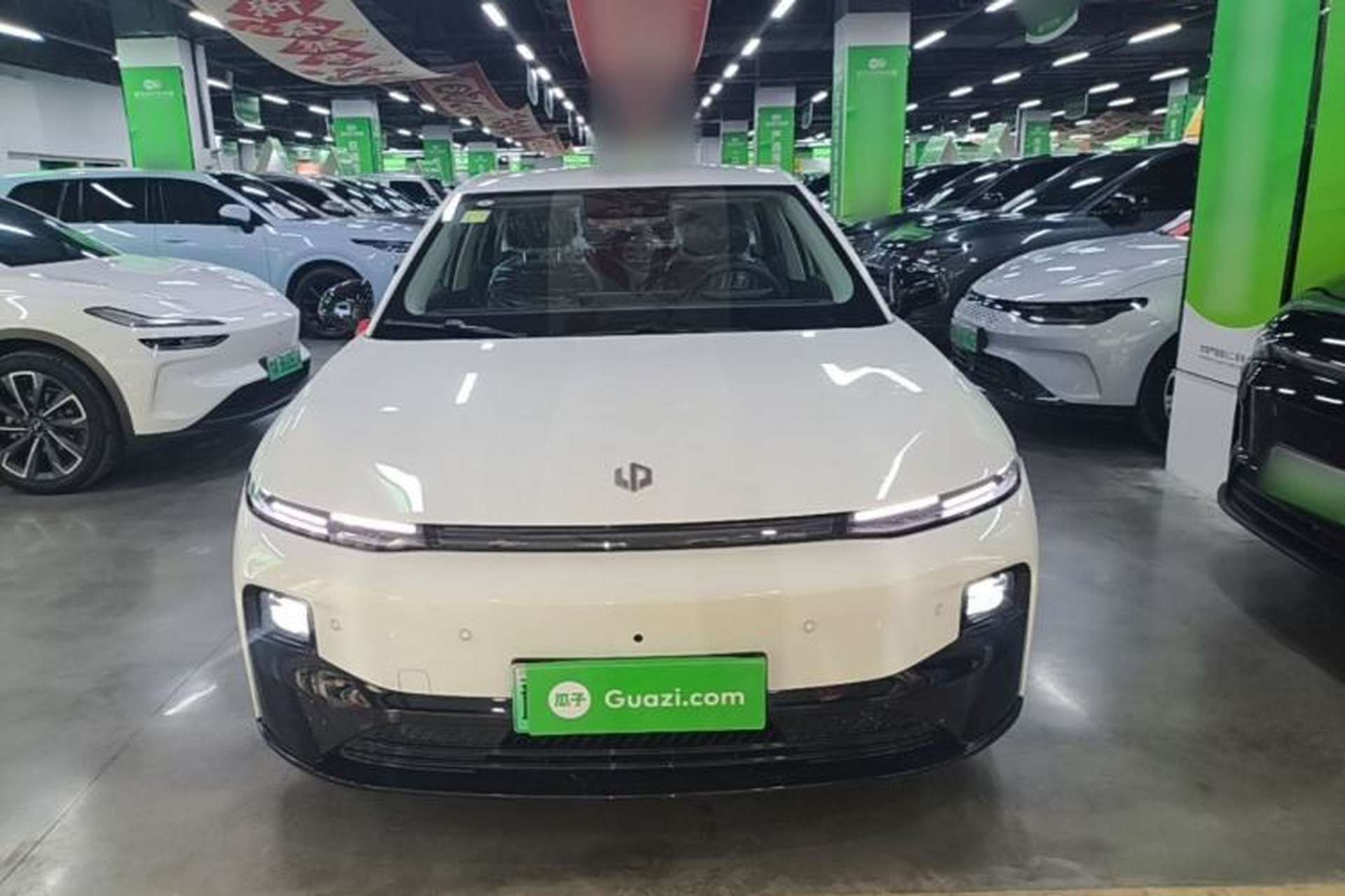 Used Leapmotor B01 2025 550 Comfort Edition Front