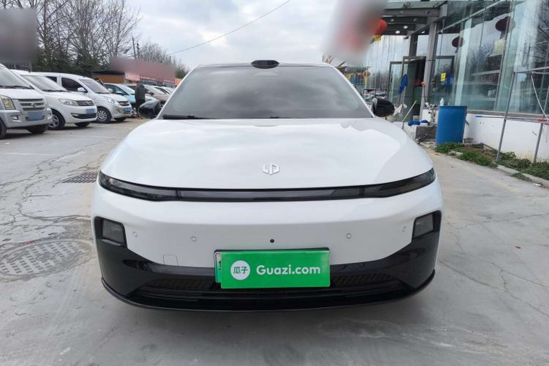 Used Leapmotor B01 2025 650 LiDAR Edition Front