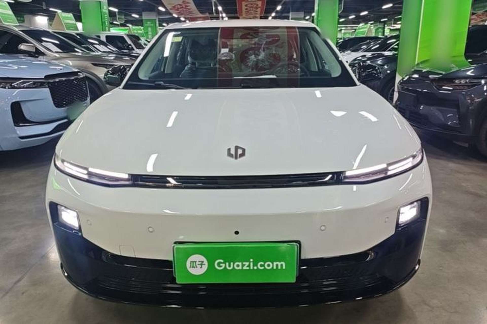 Used Leapmotor B01 2025 550 Comfort Edition Front