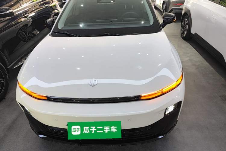 Used Leapmotor B01 2025 650 LiDAR Edition Front