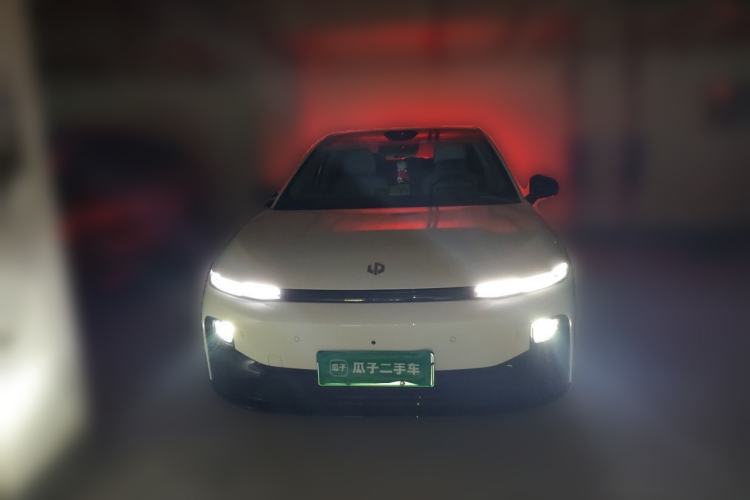 Used Leapmotor B01 2025 650 LiDAR Edition Front