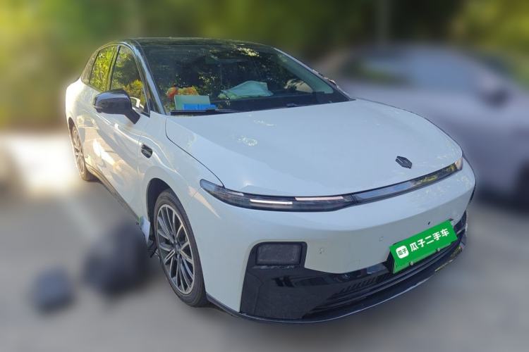 Used Leapmotor B01 2025 650 Enjoyment Edition Front Right 45 Deg