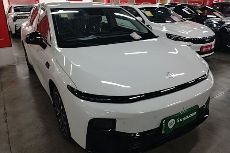 Used Leapmotor B01 2025 550 Comfort Edition Front Right 45 Deg