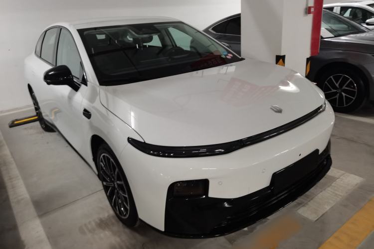 Used Leapmotor B01 2025 550 Comfort Edition Front Right 45 Deg