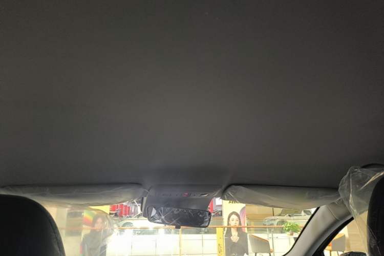 Used Leapmotor B01 2025 550 Comfort Edition Headliner