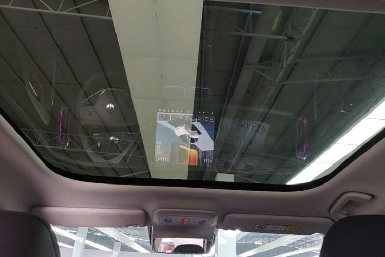 Used Leapmotor B01 2025 650 LiDAR Edition Headliner