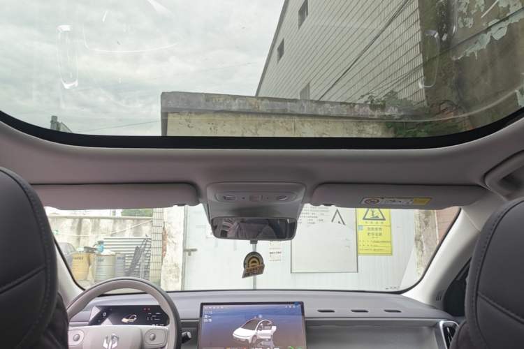 Used Leapmotor B01 2025 650 Enjoyment Edition Headliner