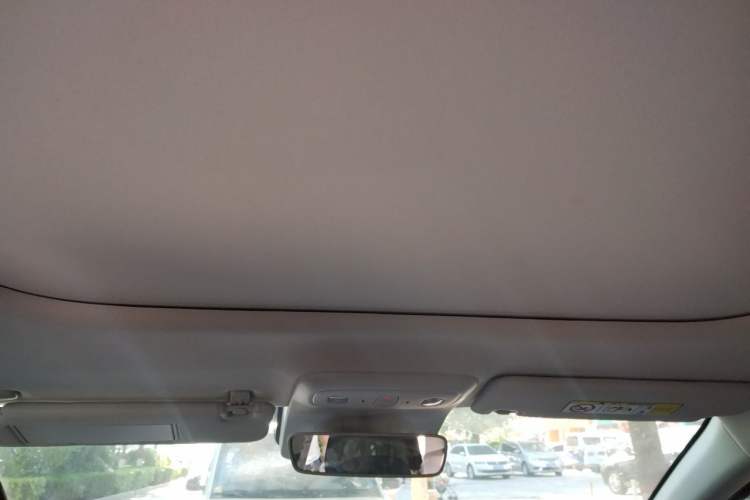 Used Leapmotor B01 2025 650 Enjoyment Edition Headliner