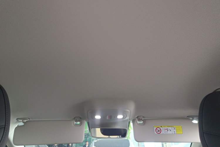 Used Leapmotor B01 2025 550 Comfort Edition Headliner