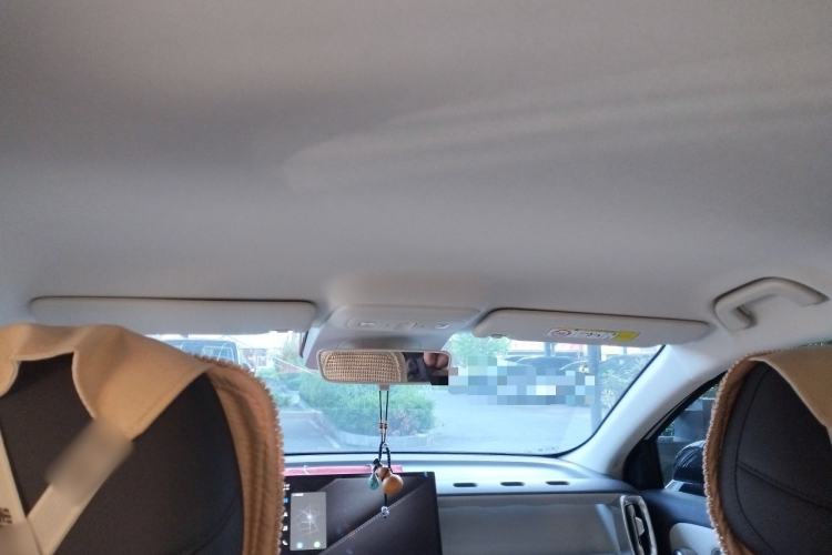 Used Leapmotor B01 2025 550 Smart Drive Edition Headliner