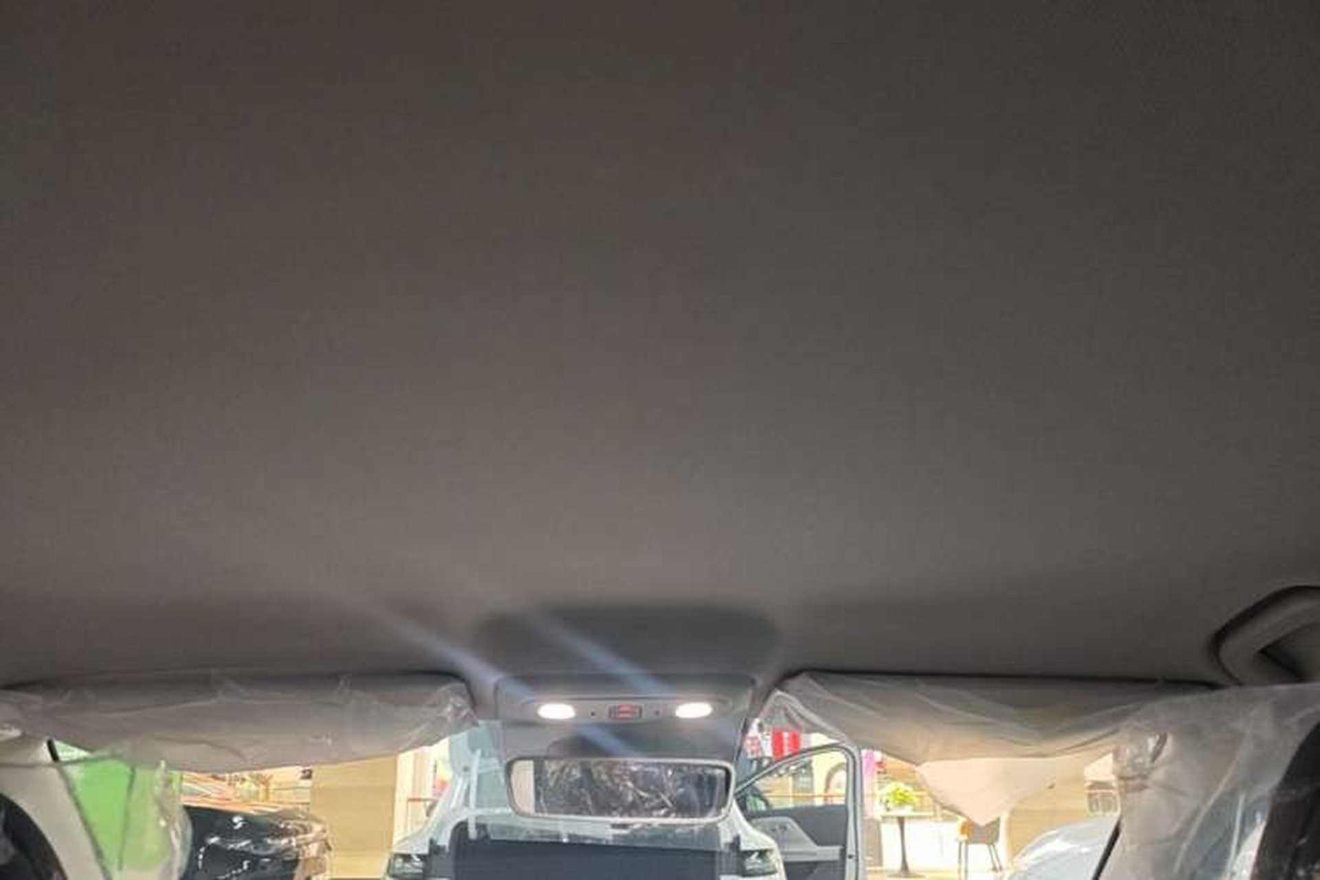Used Leapmotor B01 2025 550 Comfort Edition Headliner
