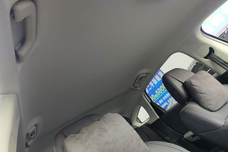 Used Leapmotor B01 2025 550 Comfort Edition Headliner