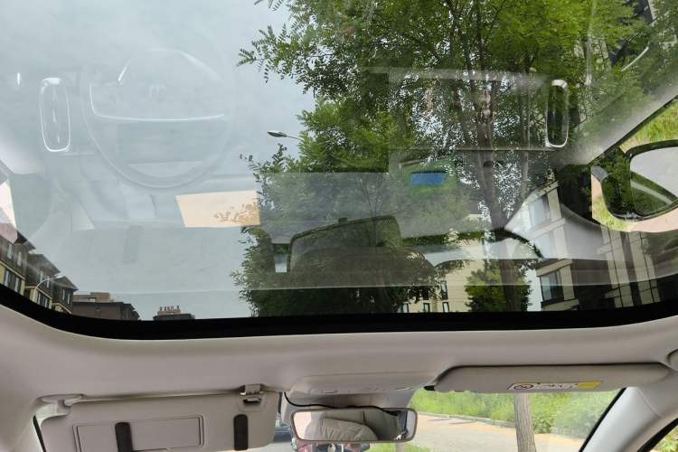 Used Leapmotor B01 2025 650 LiDAR Edition Headliner