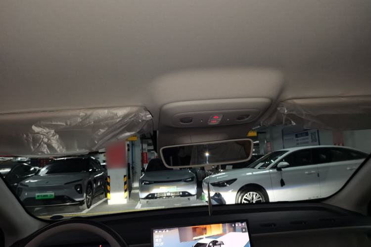 Used Leapmotor B01 2025 550 Comfort Edition Headliner