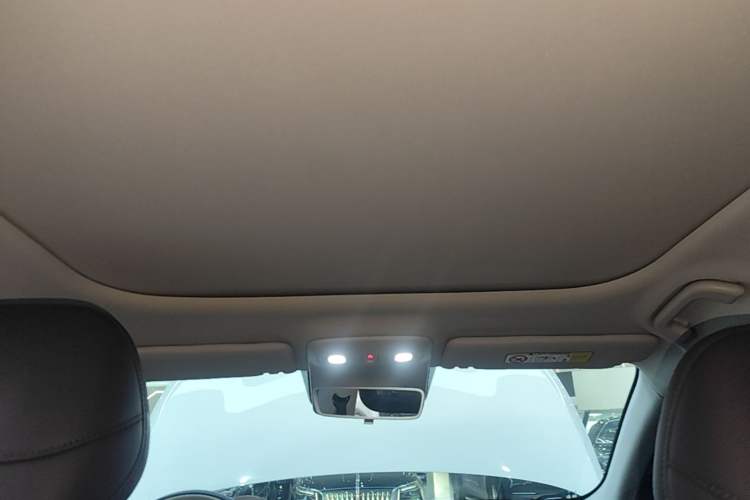 Used Leapmotor B01 2025 650 LiDAR Edition Headliner