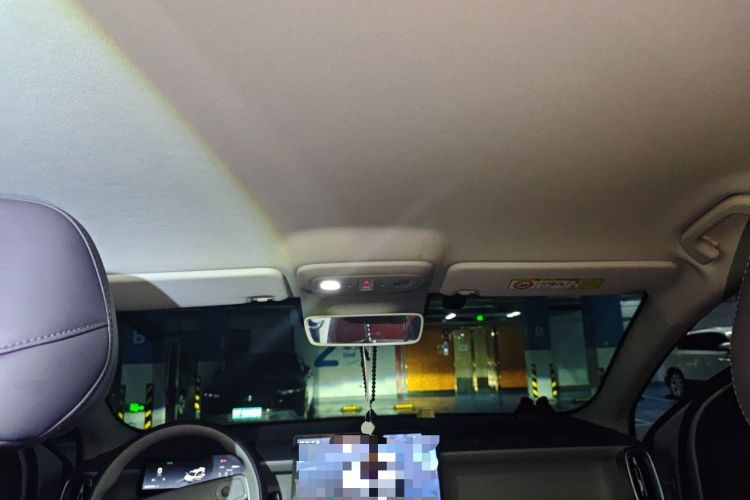 Used Leapmotor B01 2025 550 Comfort Edition Headliner