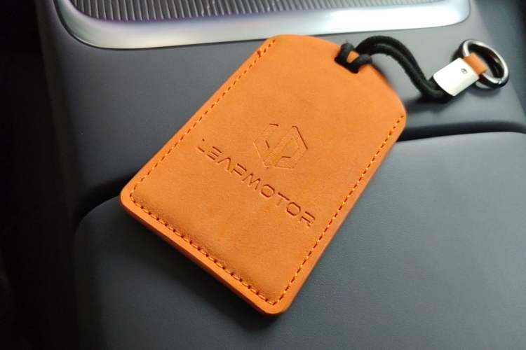 Used Leapmotor B01 2025 650 LiDAR Edition Interior 1