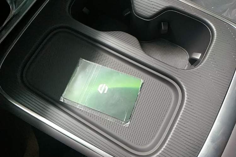 Used Leapmotor B01 2025 550 Comfort Edition Interior 1