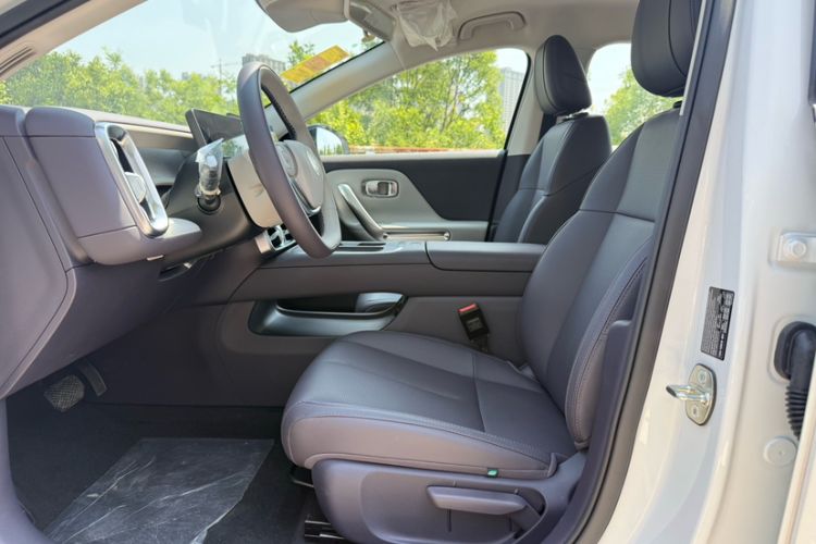 Used Leapmotor B01 2025 550 Smart Drive Edition Interior 2