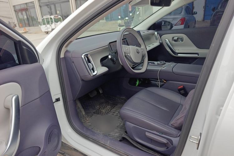Used Leapmotor B01 2025 550 Comfort Edition Interior 3