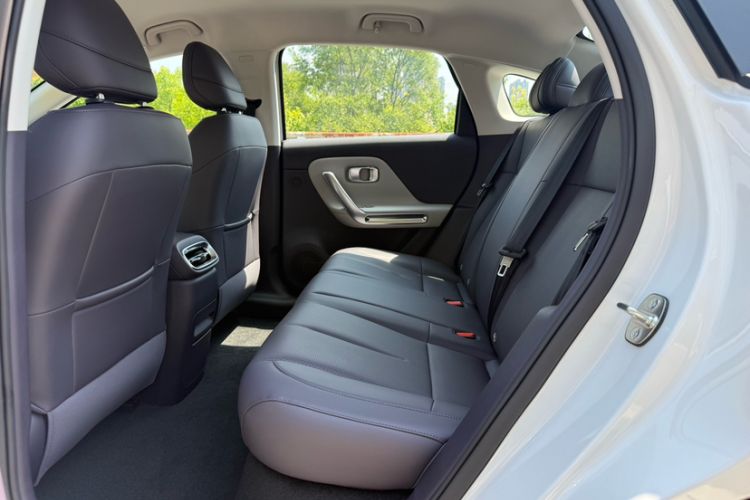 Used Leapmotor B01 2025 550 Smart Drive Edition Interior 3