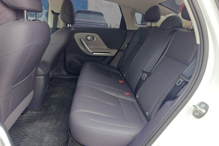 Used Leapmotor B01 2025 550 Comfort Edition Interior 4
