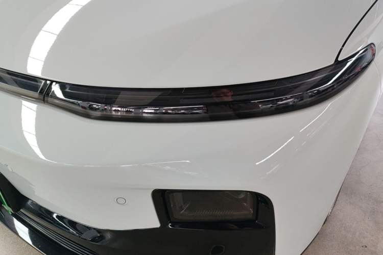 Used Leapmotor B01 2025 650 LiDAR Edition Left Front Headlight